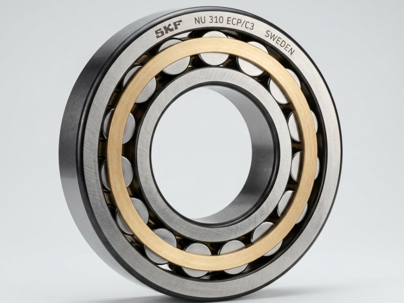 Thrust Cylindrical Roller Bearings