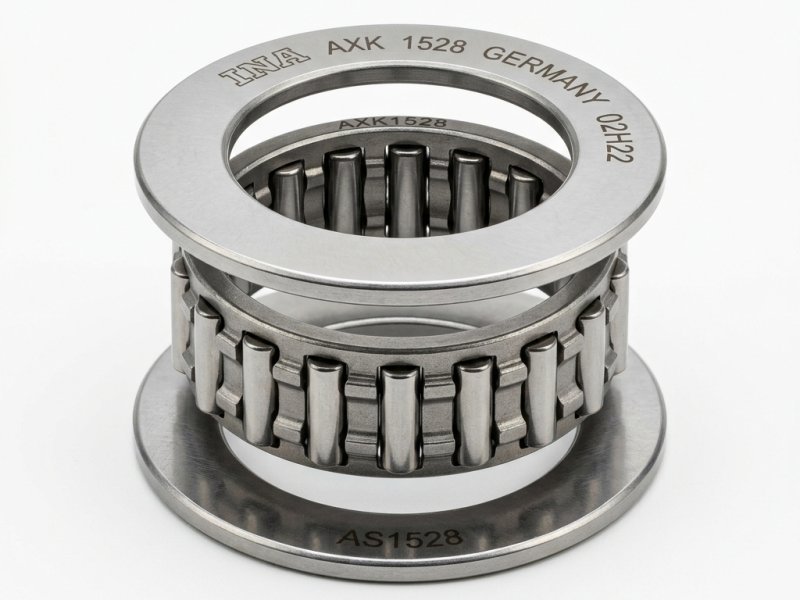 Thrust Needle Bearings
