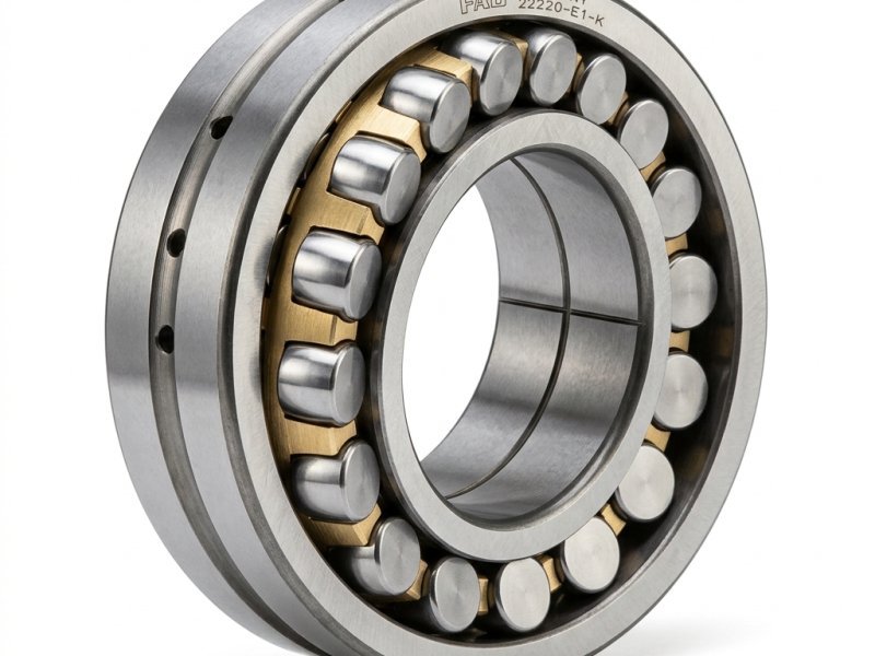 Spherical Roller Bearings