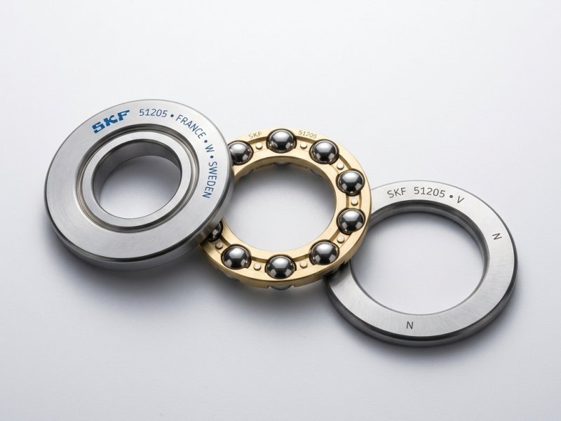 Thrust Bearings