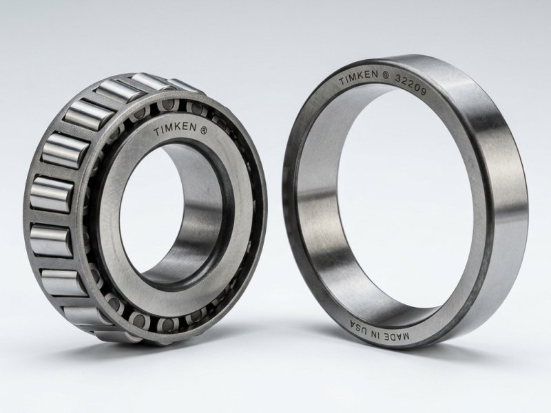 Tapered Roller Bearings