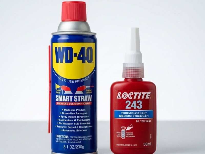 Valvoline, LOCTITE, WD-40...